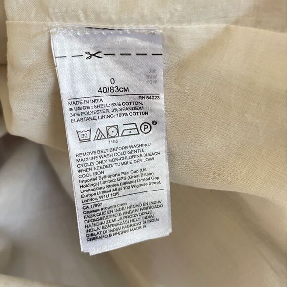 Banana Republic Striped Dress NWT - Picture 16 of 16